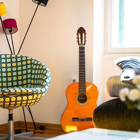 Main Street Apartment *