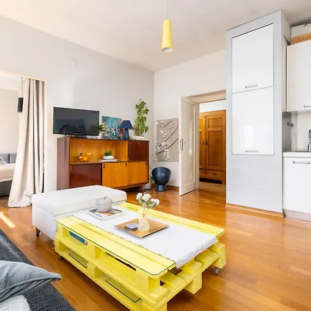 Main Street Apartment Split