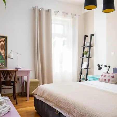 Main Street Appartement *